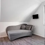 Haus Segelboot Hirtenweg 3c Prázdninový dům *