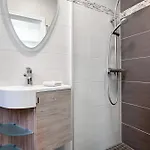 Haus Segelboot Hirtenweg 3c Zingst