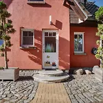 Haus Segelboot Hirtenweg 3c Prázdninový dům *