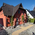 Prázdninový dům Haus Segelboot Hirtenweg 3c *