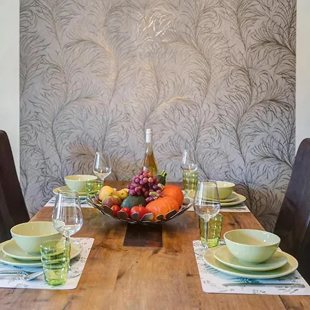 Haus Segelboot Hirtenweg 3c Holiday home