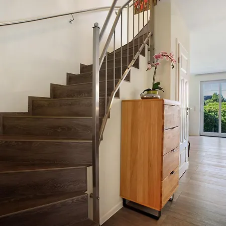 Haus Segelboot Hirtenweg 3c Holiday home