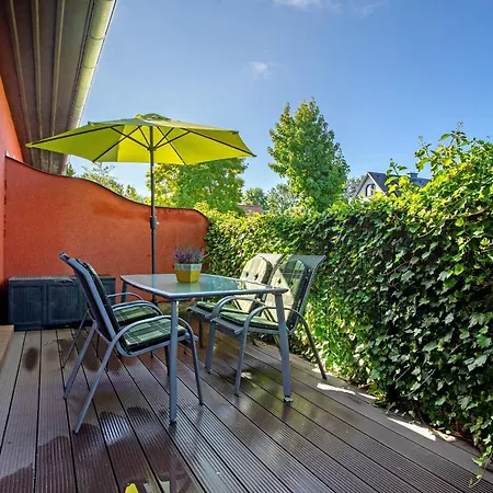 Holiday home Haus Segelboot Hirtenweg 3c *
